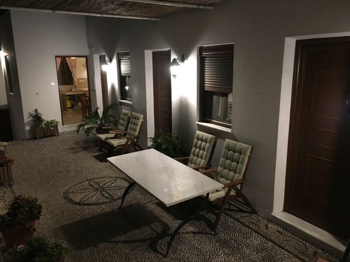 Villa Vasilia Líndos Exterior foto